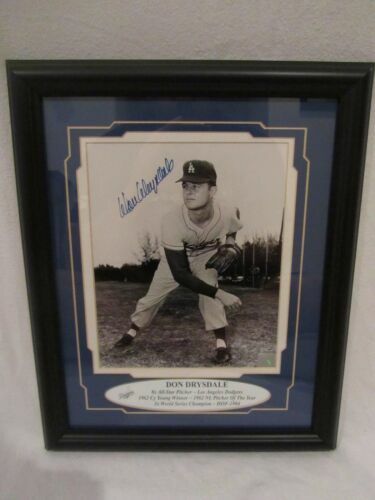 MLB Don Drysdale patch piece 789343 | eBay