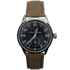 Ailager® The Dirty Dozen - Orologio replica dell'esercito britannico- WW2