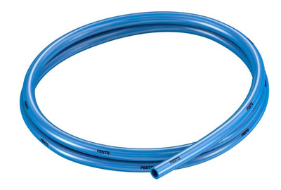 PUN-H-12X2-BL 197387 50m Polyurethane tubing Pneumatic Blue