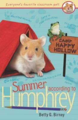 Summer According to Humphrey - Paperback By Birney, Betty G. - GOOD