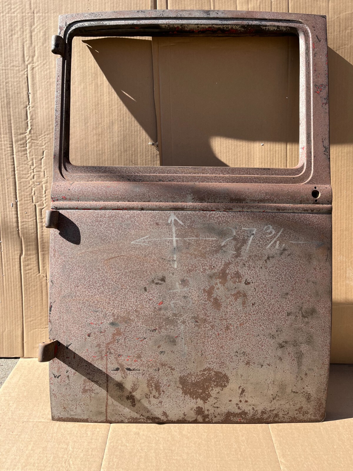 Ford Model A Doors; 192931 BriggsBuilt Fordor/Town Sedan, L/R set eBay