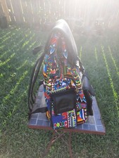 Kente Backpack/ Kente Bag/ African Backpack/ African Bag