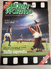 PAOLO ROSSI-CABRINI-CEMIL- ALTOBELLI- SULLER- RIVERA- NOVELLINO- SANTRAC- MEMO