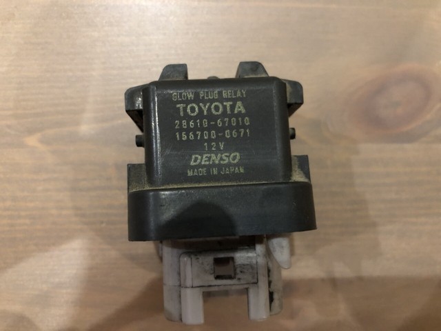Toyota 28610 67010