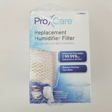 NEW Sealed Pro Care PCWF813 Humidifier Filter...