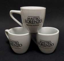 Italy Coffee Espresso Cup Set Mastro Lorenzo