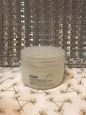 NatureLab Tokyo Perfect Shine Clarifying Scalp Scrub 30g Mini/Reisegröße Neu