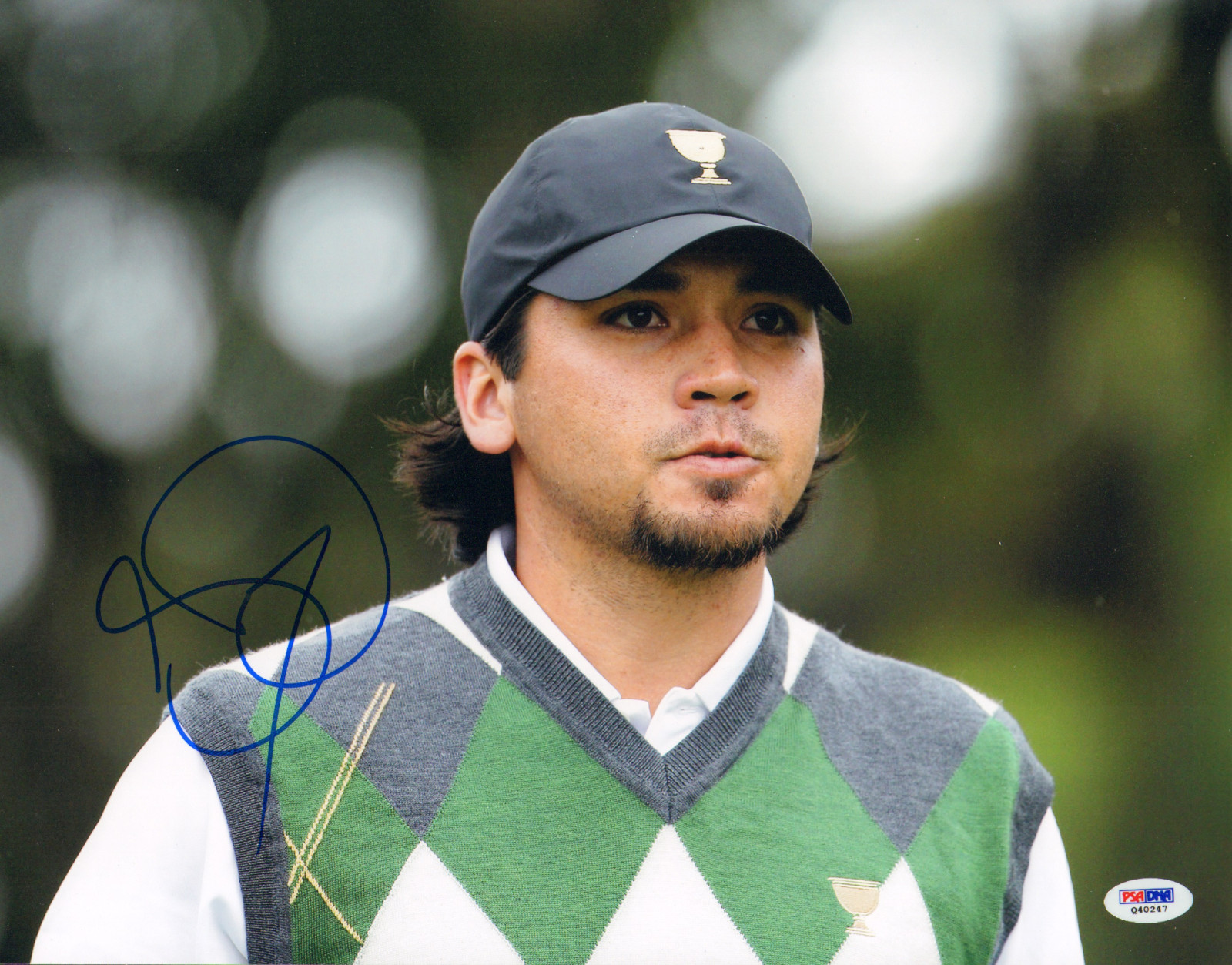 Jason Day Autographed Signed AUTO'D 11X14 PHOTO PSA/DNA COA Q40247 PGA CHAMP PRESIDENTS CUP 