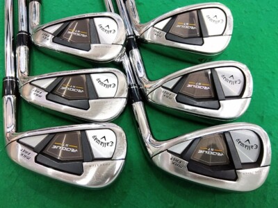 Golf Iron set Callaway ROGUE ST MAX FAST 2022 N.S.Pro Zelos 7 (S 