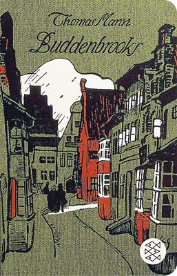 Buddenbrooks von Thomas Mann (2017, Gebundene Ausgabe) UNGELESEN