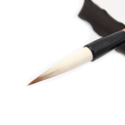 M ''TIGER''Brand Ou YangXun Style Regular Script Water Ink Calligraphy Brush