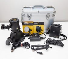Impact LiteTrek 4.0 DC Monolight, Mini LiteTrek LT Battery Pack Kit 