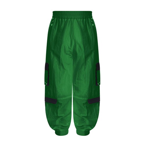 Kids Girls Trousers Casual Pants Jogger Sweatpants Loose Tracksuit Fitness - Picture 17 of 51