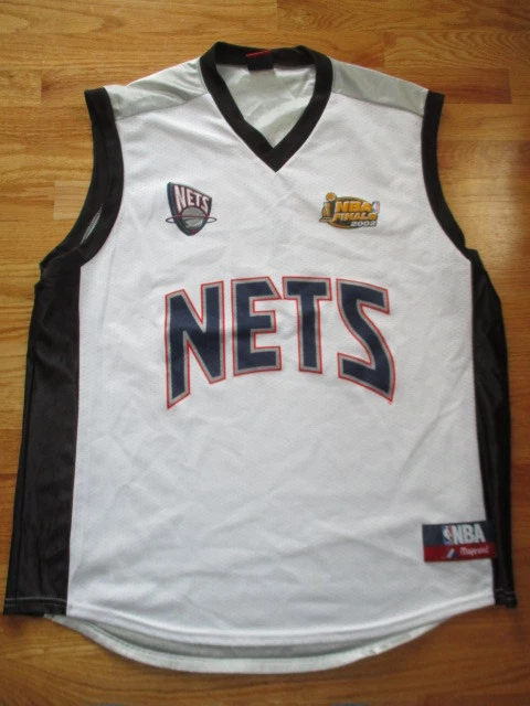 May 31, 2002- New Jersey Nets advance to first ever NBA finals