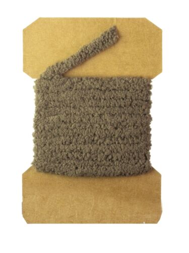Wapsi Mop Chenille - Chocolate Dun - Fly Tying Material - Picture 1 of 1
