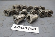 KENNAMETAL  ERICKSON FS COLLETS LOT OF 14 LOC5168