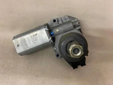 2004 Cadillac Escalade Liftgate Back Glass Rear Wiper Motor Valeo OEM