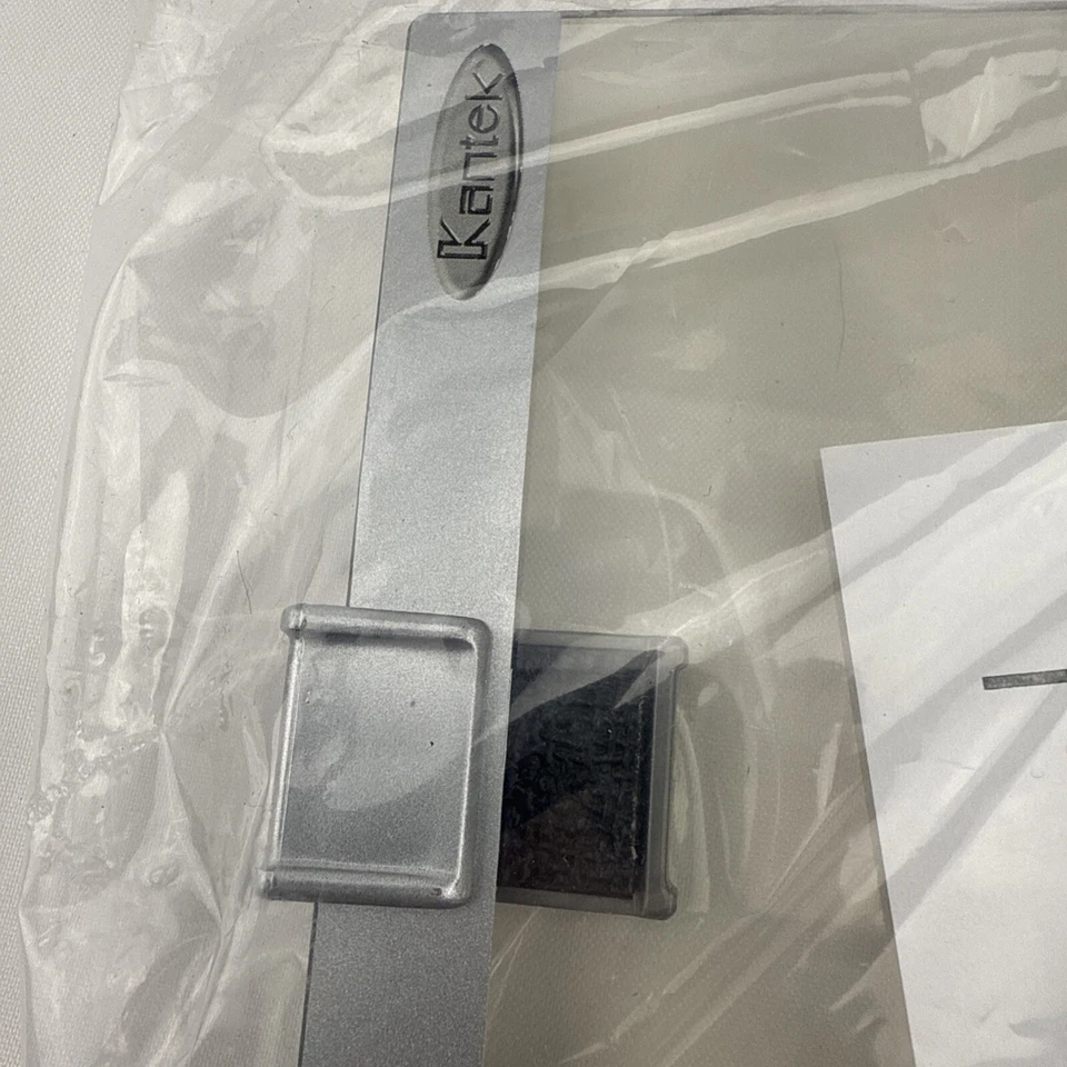 Kantek LCD Protect Privacy Antiglare Deluxe Filter 15” 17-18.1” 19-20'Frameless - Image 4 of 4