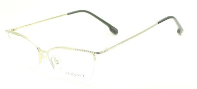 VERSACE MOD 1261-B 1252 52mm Eyewear Brillengestell RX Optical Eyeglasses Glasses -Italy