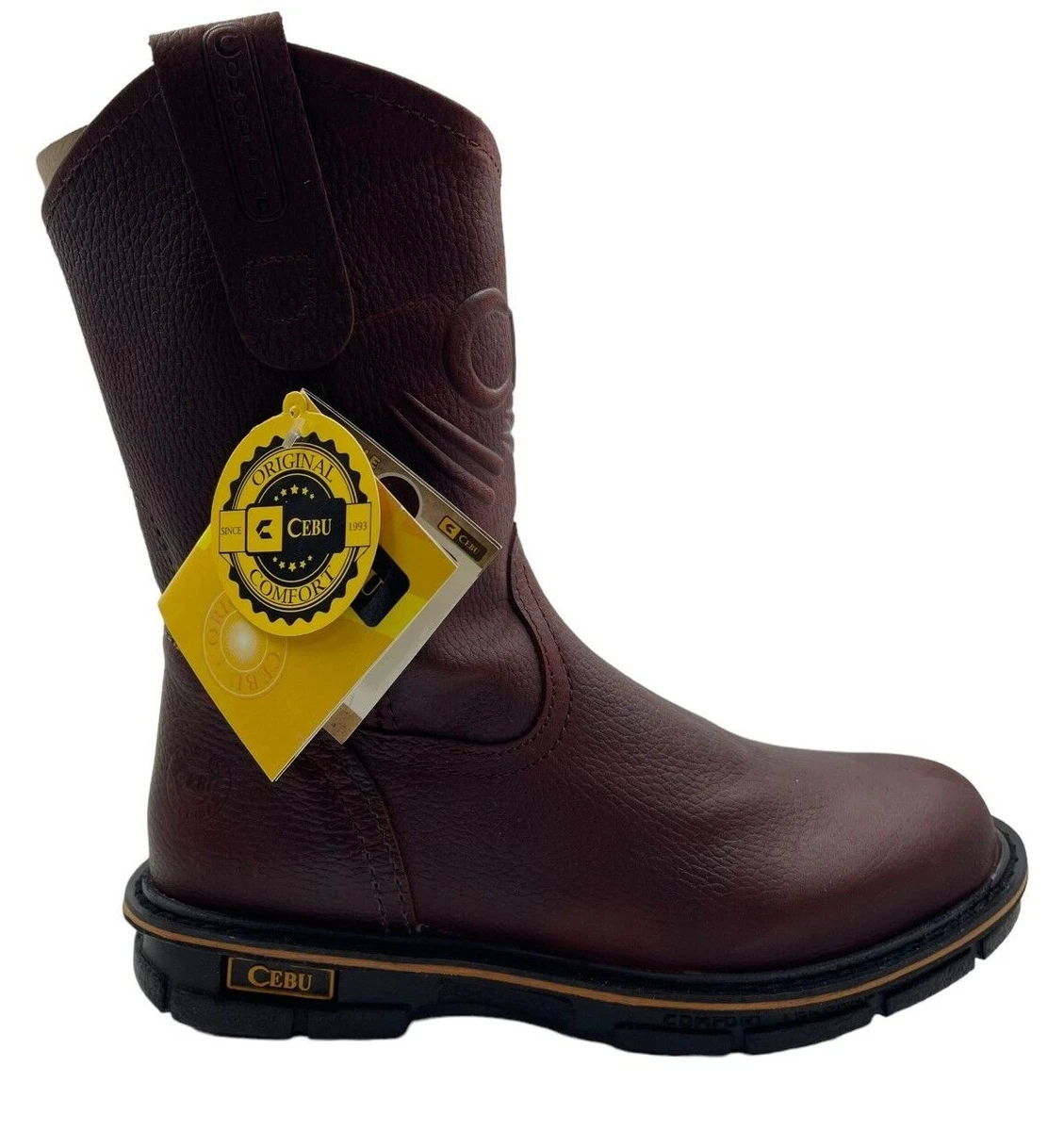 Work Boot Men s Cebu Max