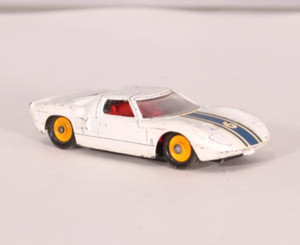 Matchbox Ford Gt 41 | eBay