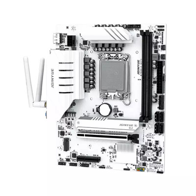 JGINYUE B760M K WiFi  Motherboard Support Intel Core i5/i7/i9 12th 13th 14th D4