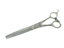 6-3/4" Stainless Steel Texturizing Shear - BB T-35 - Bianco Brothers