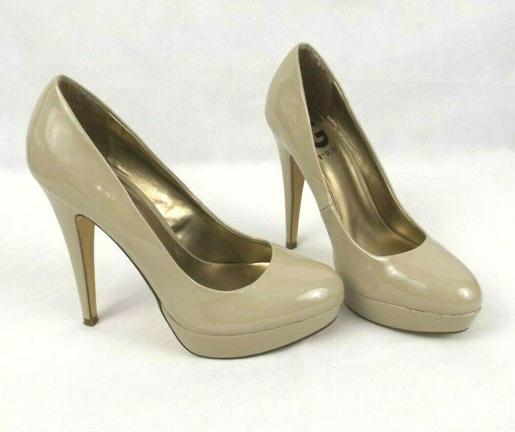 high heels natural color