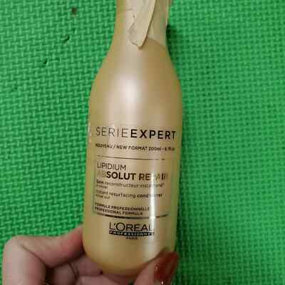 L'oreal Absolut Lipidium Repair Conditioner 200ml