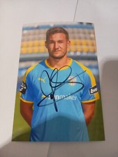 Signed Photo Julian Günther Schmidt Carl Zeiss Jena NEW (2)