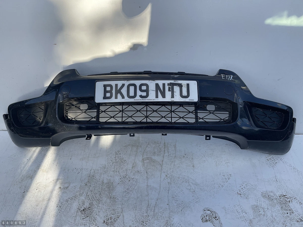 2009 BMW X5 FRONT BUMPER eBay