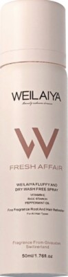 WEILAIYA Refreshing Wash Free Dry Shampoo Spray 50mL/1.76fl oz+FREE SHIPPING
