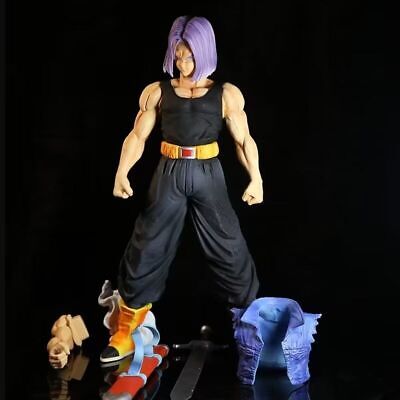 Boneco Trunks do Futuro Dragon Ball Z 28 cm