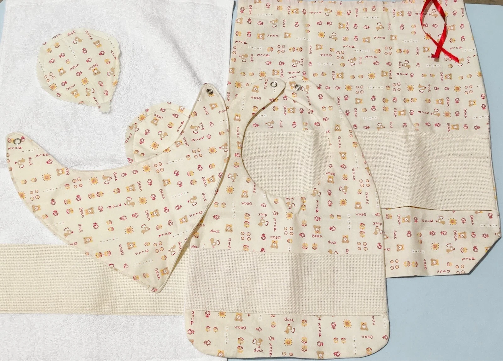 4 Piece Kindergarten Set