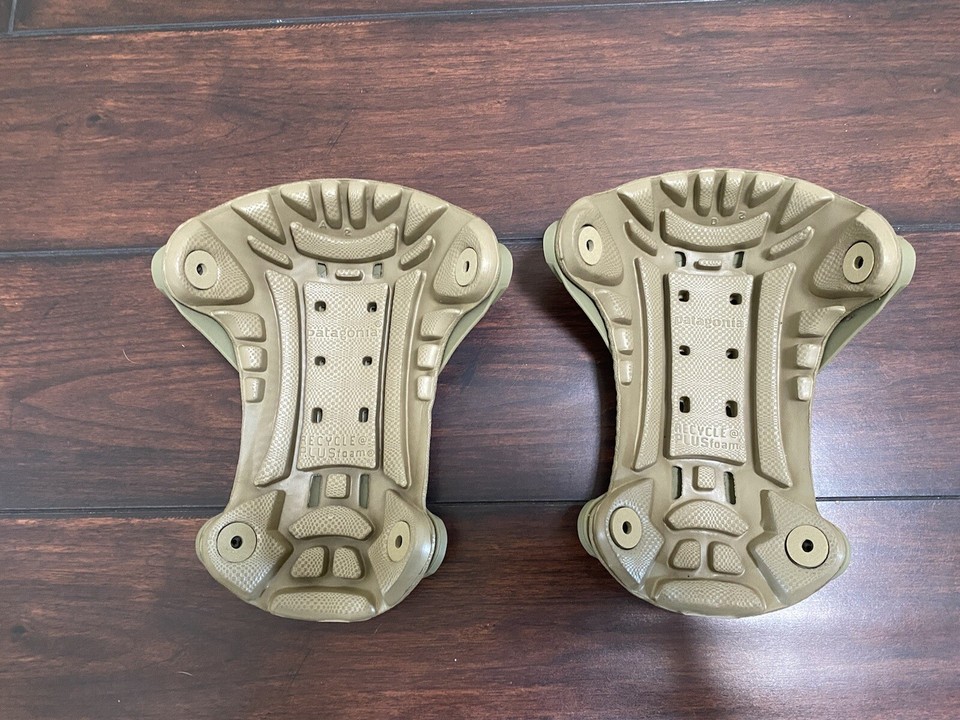 Patagonia New Gen VIKP Knee Pad Khaki Combat Pants Crye L9 Tactical