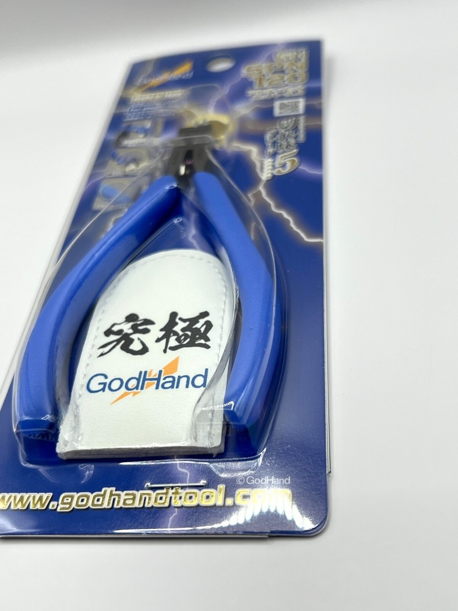 God Hand GH-SPN-120 87945 Ultimate Nipper 5.0 Japan [NEW] | eBay