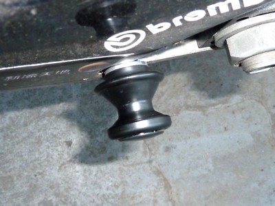Kawasaki Z250SL 2014-2018 Paddock Stand Spulen Baumwolle Walzen Spule Lifter eBa Kawasaki Z250SL 2014-2018 Paddock Stand Spulen Baumwolle Walzen Spule Lifter eBa