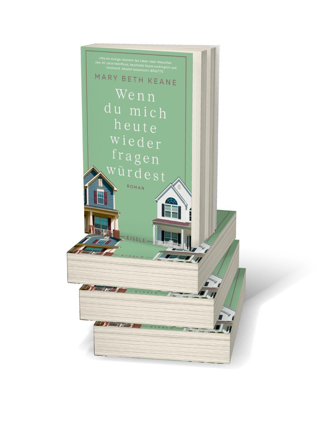 Thumbnail - Mary Beth Keane / Wenn Du Mich Heute Wieder Fragen Würdest /