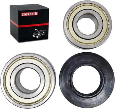 Washer Seal Bearing Kit Fit For Samsung 6601-002632 6601-002516 WF50K7500AW/A2