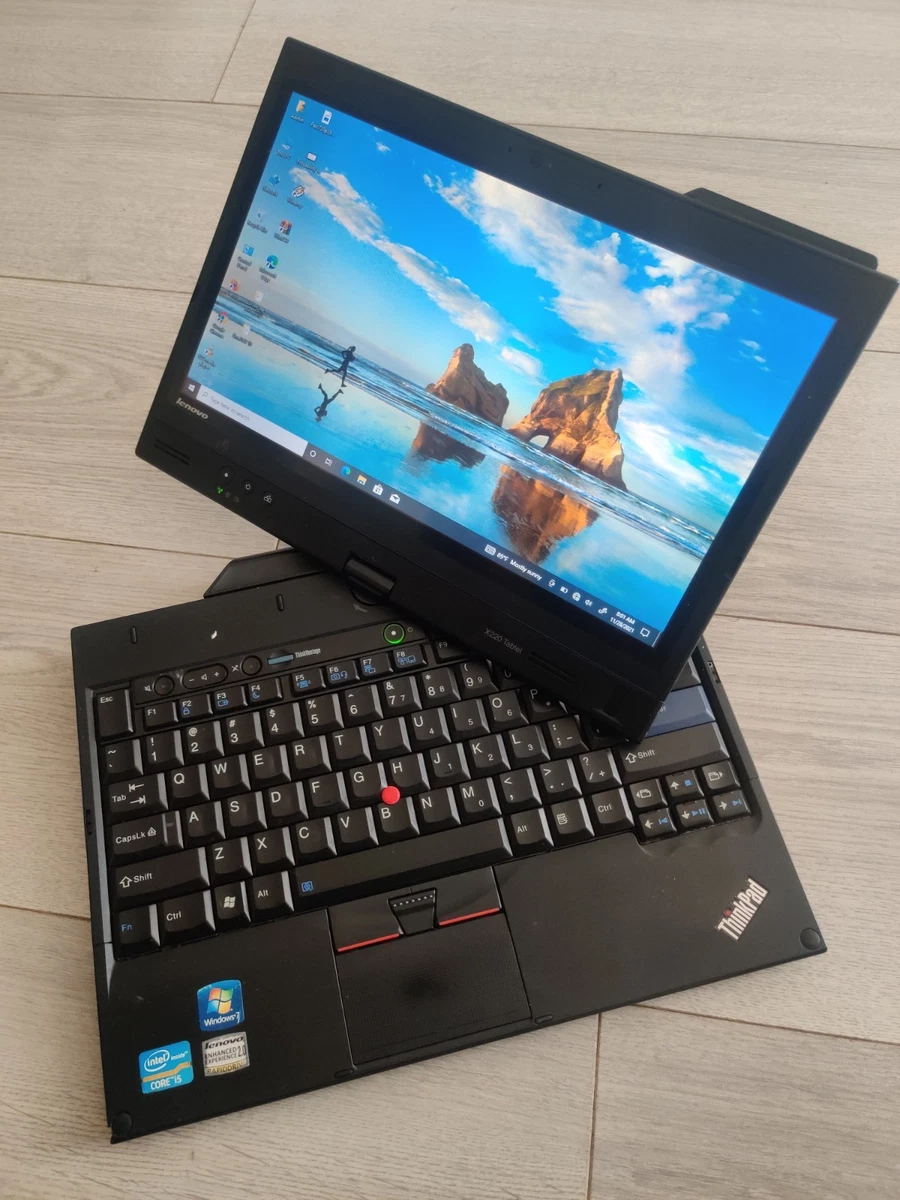 Las mejores ofertas en PC Lenovo ThinkPad X220 Notebooks/Laptops