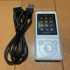 Sony Walkman NW S774 White MP3