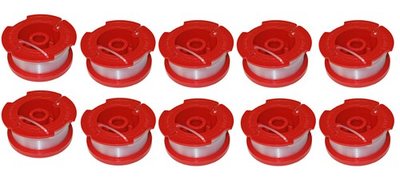 #ad Craftsman 10 Pack of Genuine OEM Replacement 0.065quot; Spools COMBO00258 $39.95