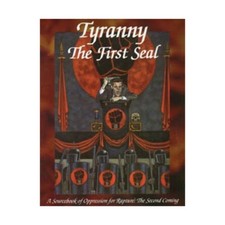 Quintessential Mercy RPG Tyranny - The First Seal VG 