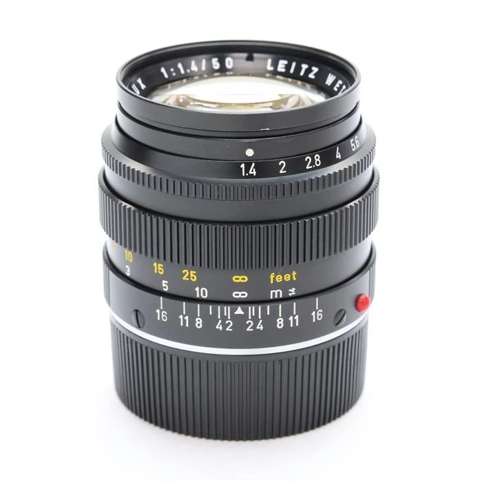 Leica SUMMILUX-M 50mm Focal f/1.4 Camera Lenses for sale - eBay