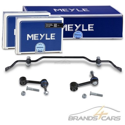 MEYLE STABILISATOR HINTEN FÜR VW EOS GOLF 5 6 PASSAT SCIROCCO TIGUAN TOURAN