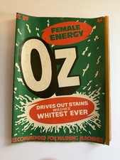 OZ #29, JULY, 1970 - FEMALE ENERGY ISSUE