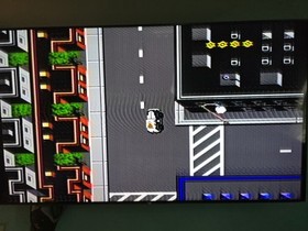 Dick Tracy (Nintendo Entertainment System, 1990) Tested Authentic Vintage Gaming