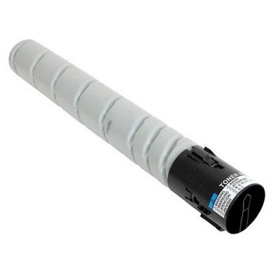 Genuine Konica Minolta TN323 (A87M030) Black Toner Cartridge