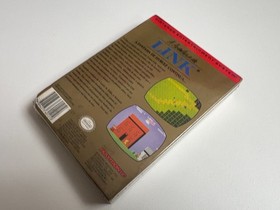 Zelda II A aventura de LINK  - BRAZIL Playtronic Sealed Blister - Nintendo Nes