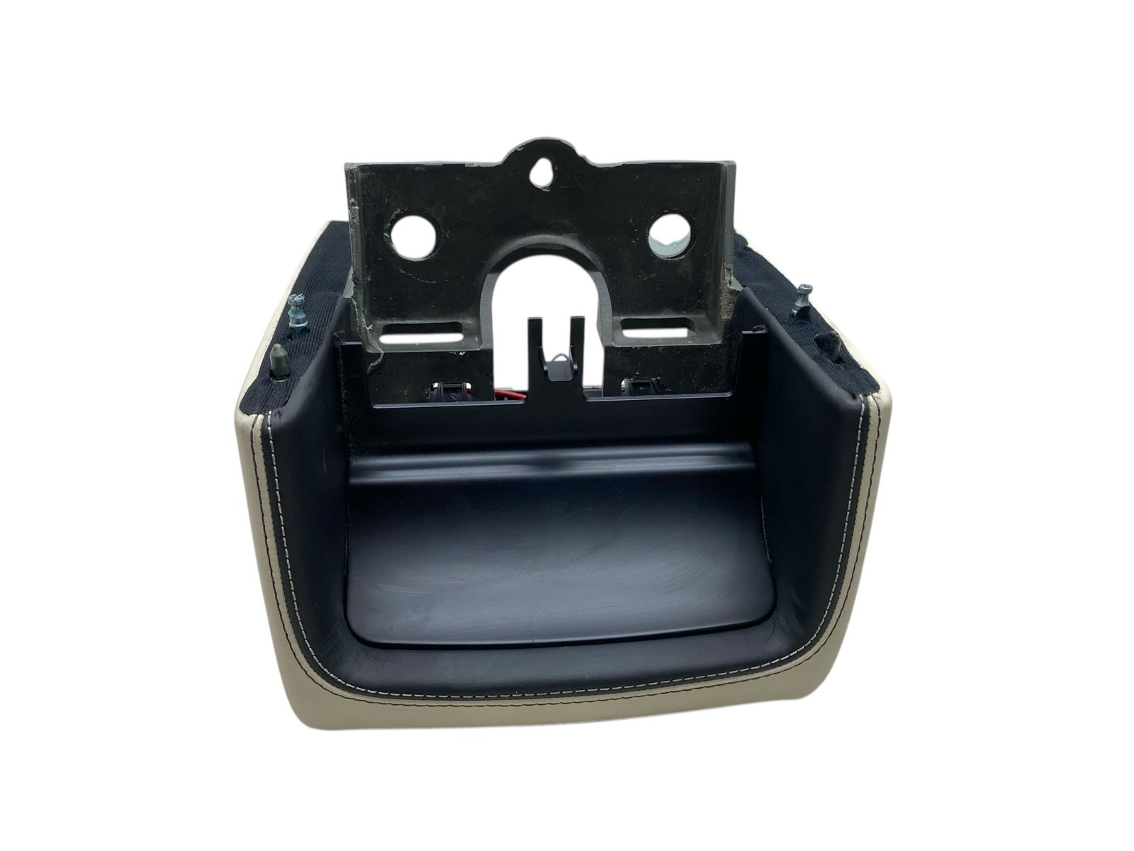 2015 BENTLEY CONTINENTAL REAR CENTER CONSOLE ASHTRAY & TRIM 3W5863075H 3W7863365
